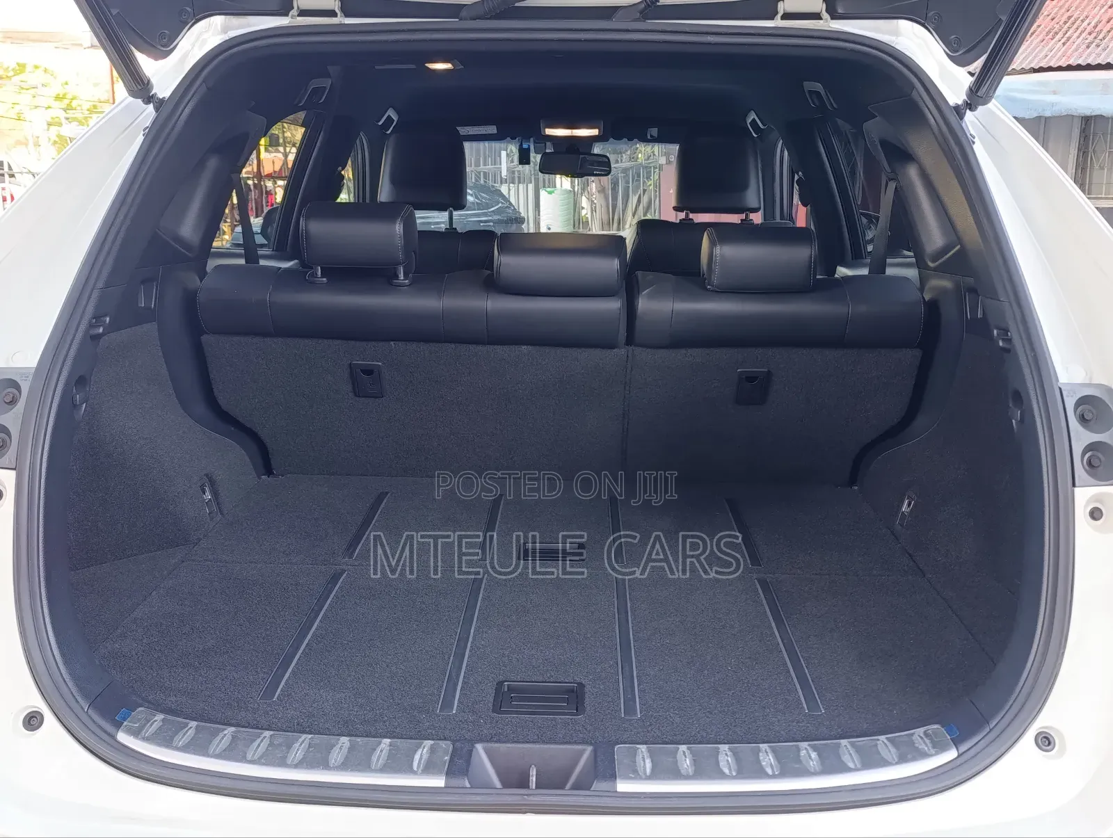Toyota Harrier 2019 Pearl