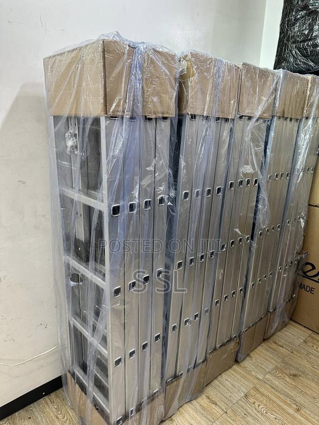 Multi-Purpose Ladder 4x4 Heavy Duty - main view