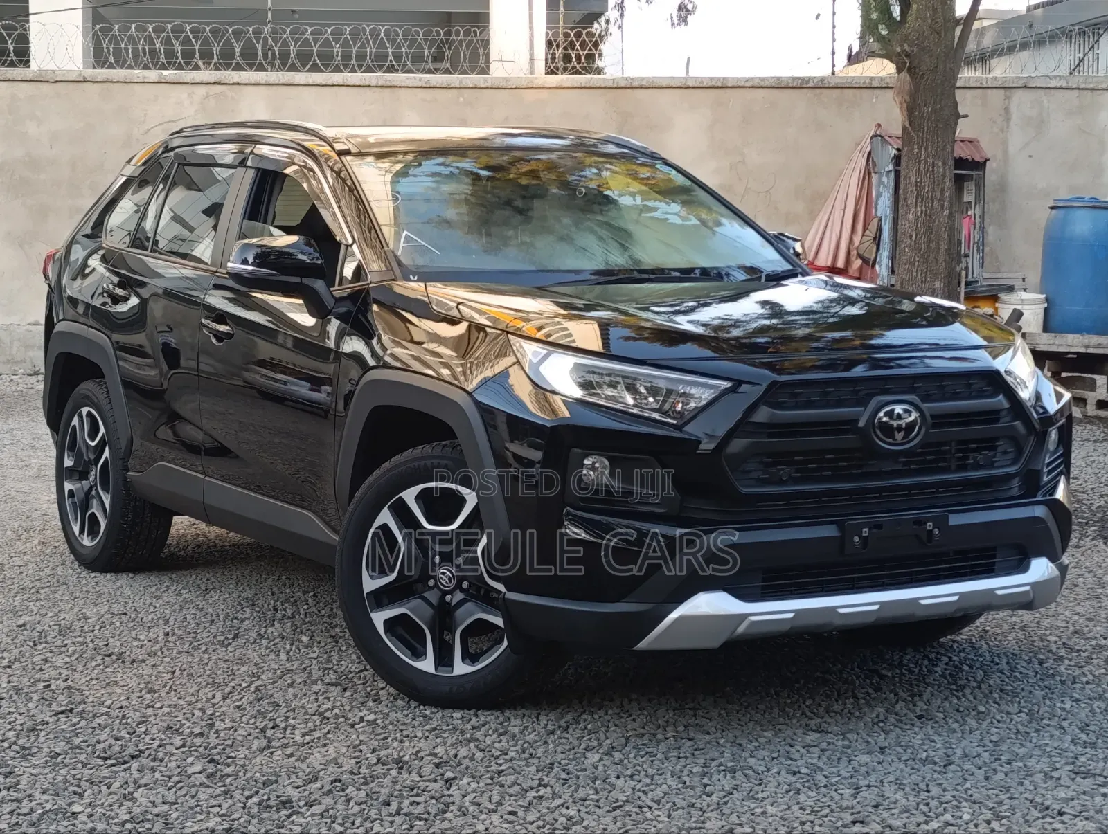 Toyota RAV4 2020 Black