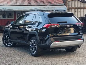 Toyota RAV4 2020 Black