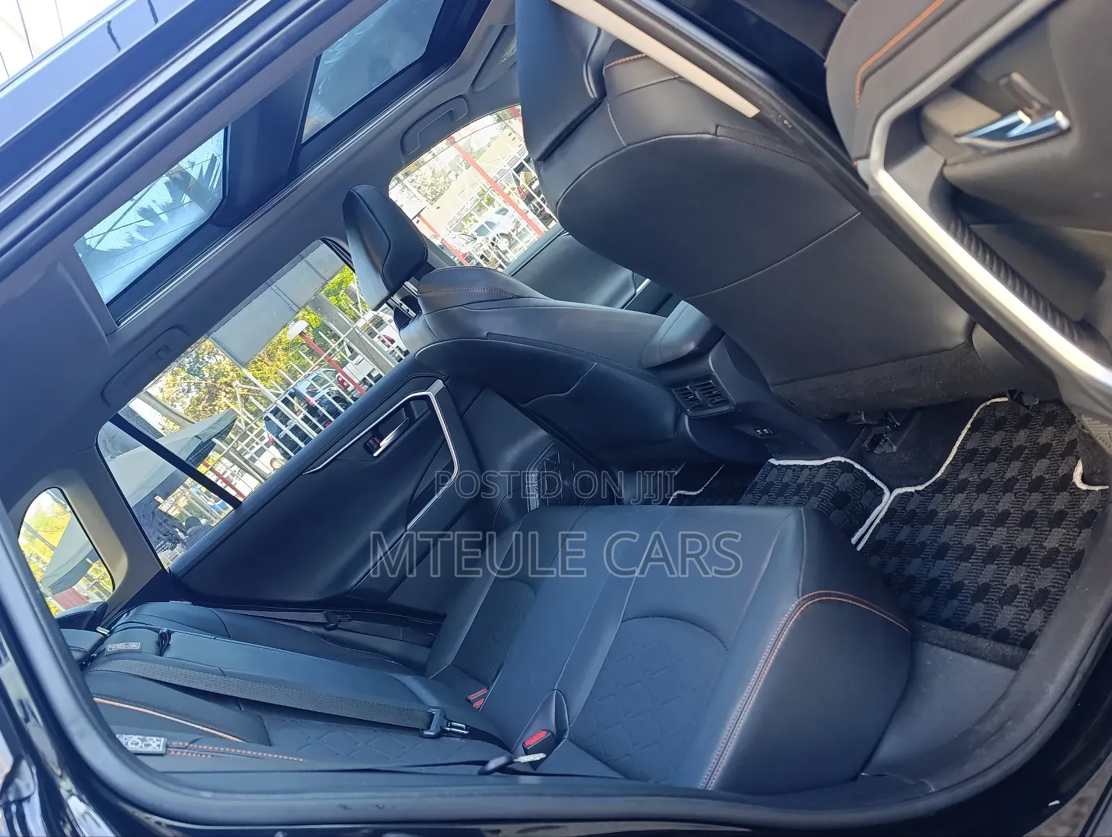Toyota RAV4 2020 Black