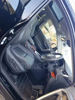 Toyota RAV4 2020 Black
