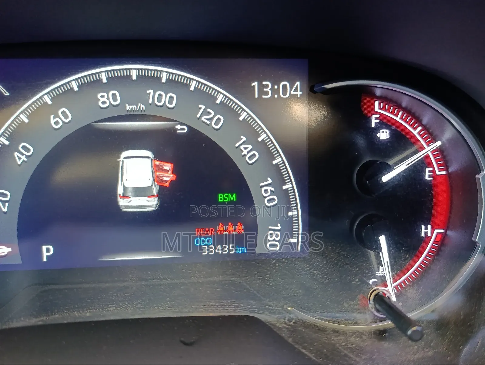 Toyota RAV4 2020 Black