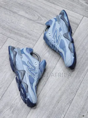 New Balance 9060 "Vintage Indigo Sneakers