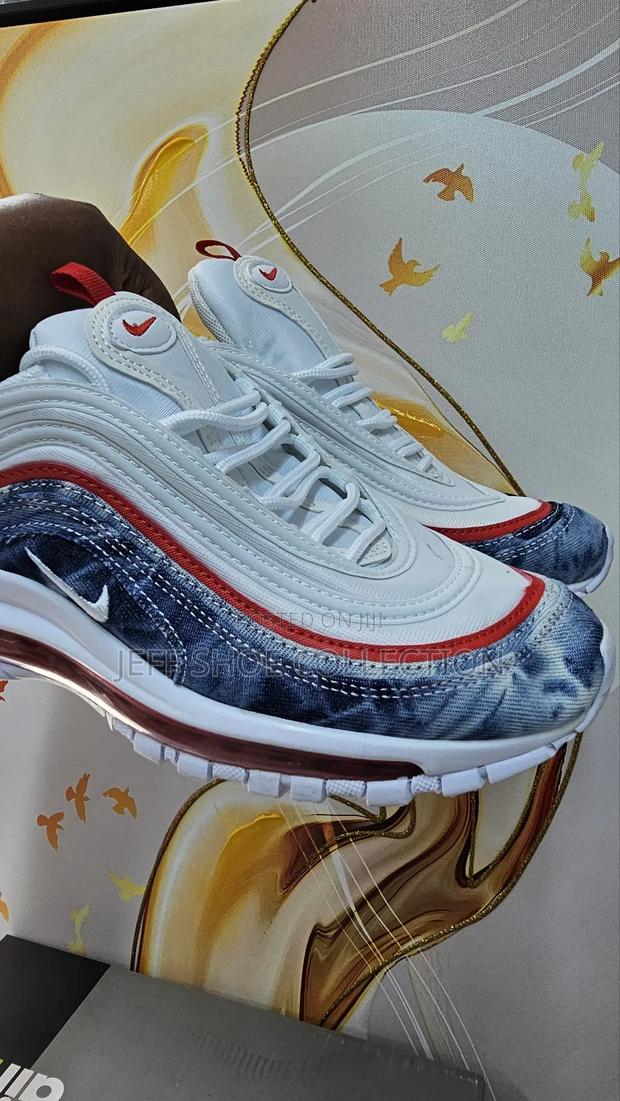 Nike Air Max 97 'Washed Denim' - thumbnail 3