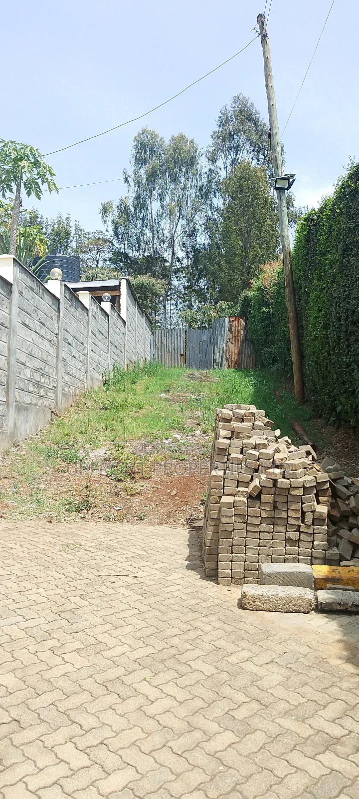 Prime Quarter-Acre Plot for Sale – Red Soil | Ngong Hills View