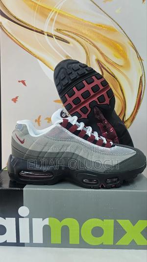 Nike Air Max 95 'Dark Beetroot Pearl Grey'Quality - thumbnail 2