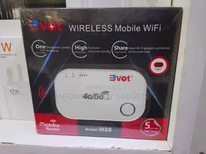 Bvot M88 4g 5g Pocket Wifi Router Unlocked Any Sim