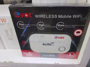 Bvot M88 4g 5g Pocket Wifi Router Unlocked Any Sim