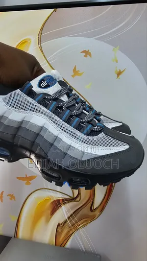 Nike Airmax 95 'Baltic Blue'