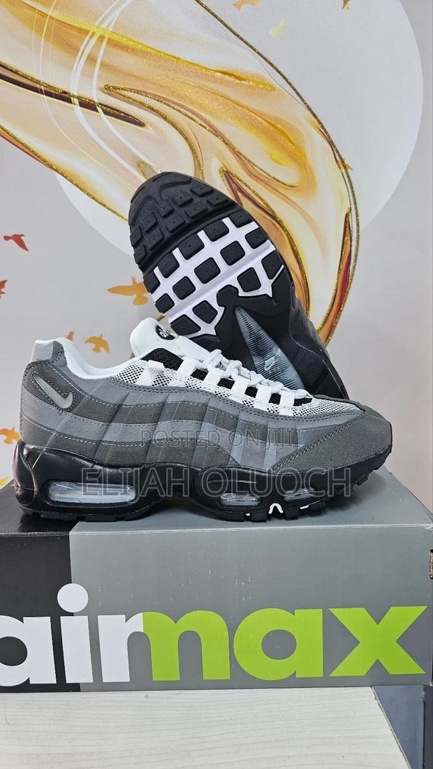 Nike Air Max 95 'Grey Jewel' - thumbnail 2