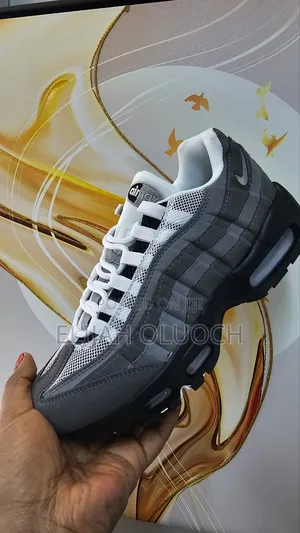 Nike Air Max 95 'Grey Jewel'