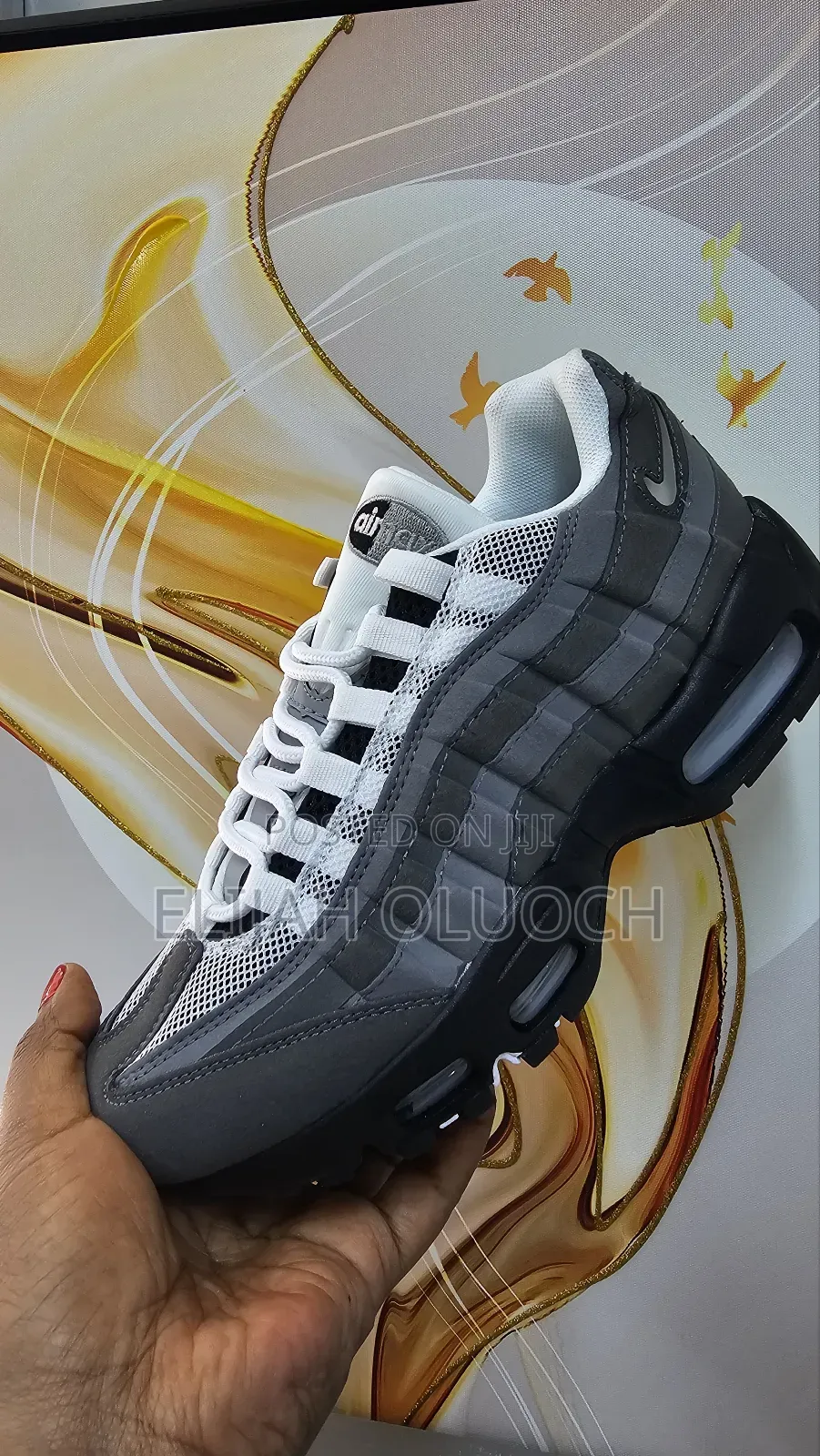 Nike Air Max 95 'Grey Jewel'