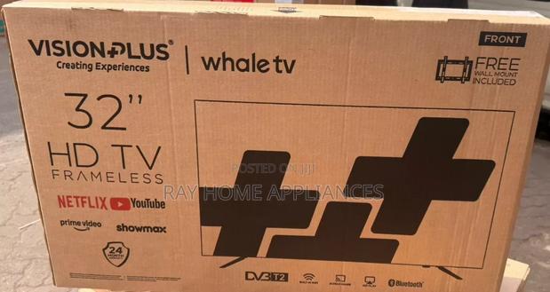 Vision Plus Tv32 Smart Android Whaletv