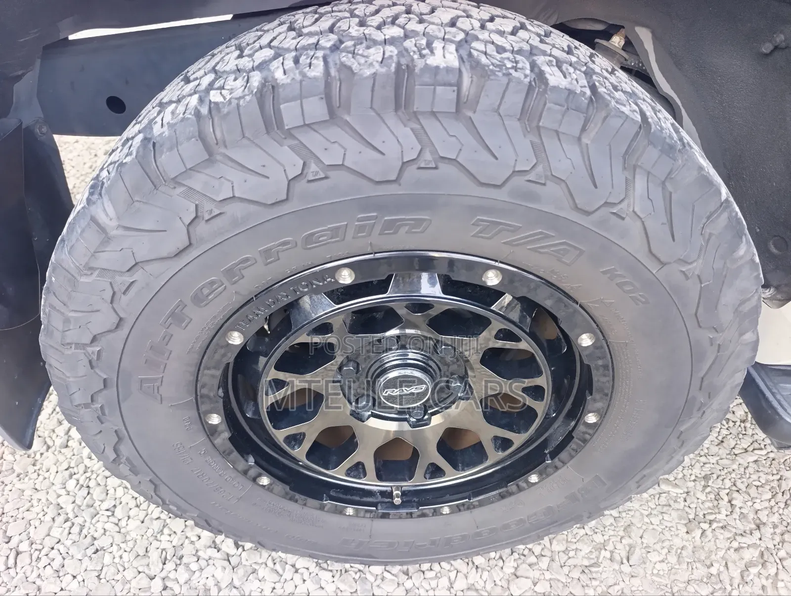 Toyota Land Cruiser Prado 2019 White