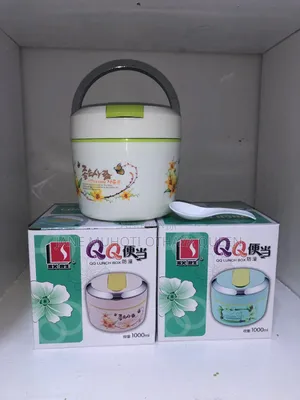 Qq Lunchbox 1000 Ml