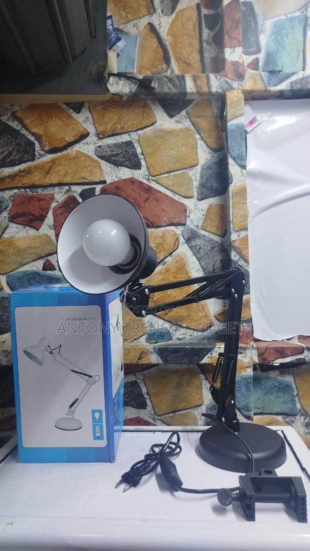 Classic Adjustable Desk Lamp For Study & Office Use - thumbnail 3
