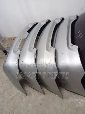 Top Notch Ex Japan Toyota Premio 260 Back Bumper Available