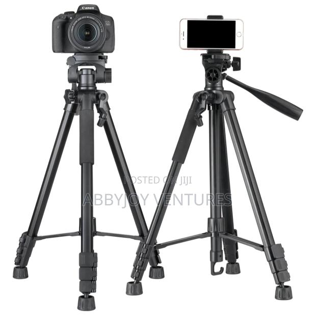 Camera/ Camcorder Portable Tripod Wt3560 - main view