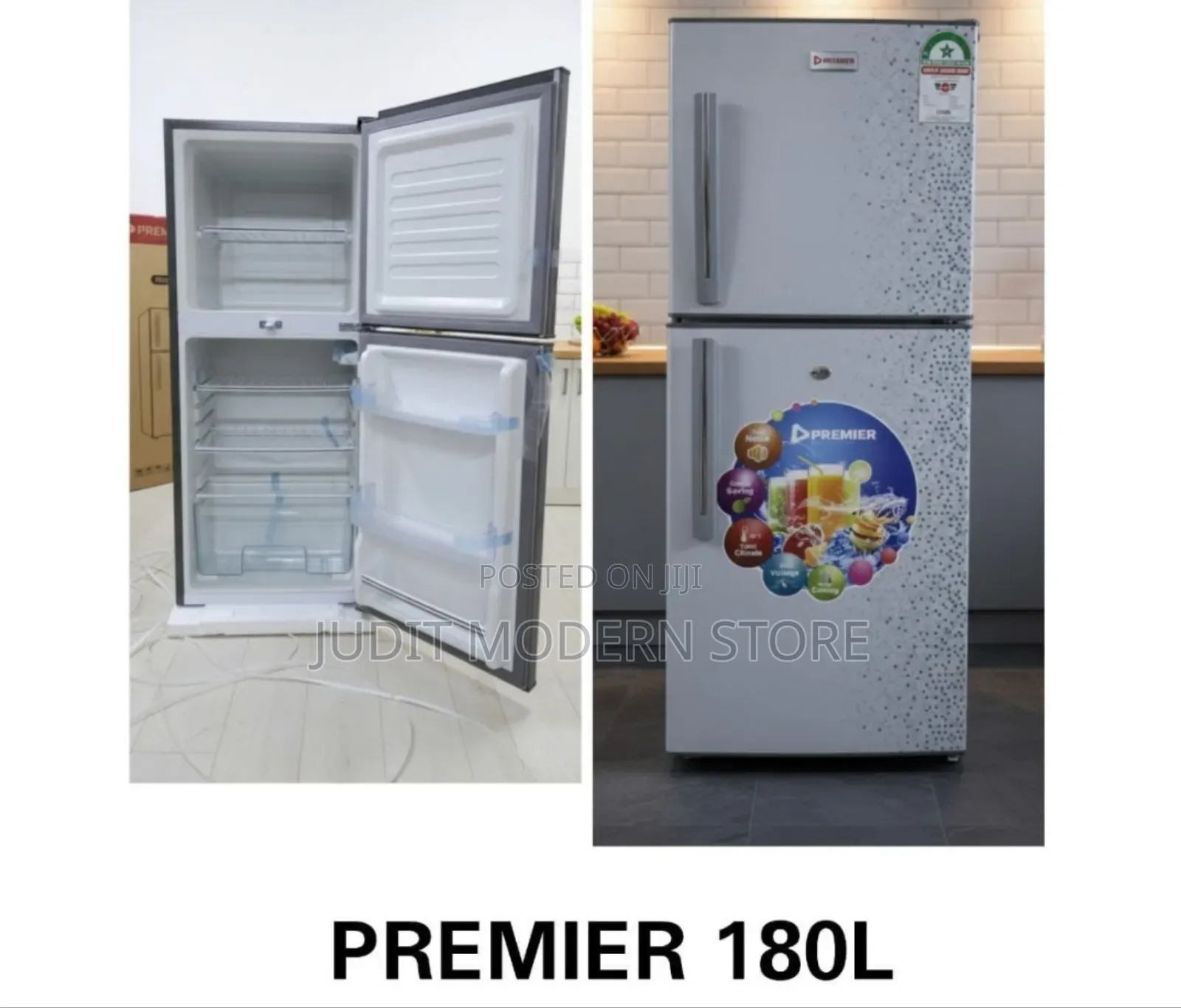 Premier Fridge 180l