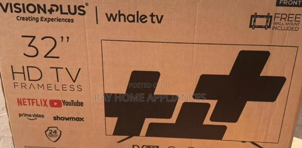 Vision Plus Tv32 Smart Android Whaletv - thumbnail 3