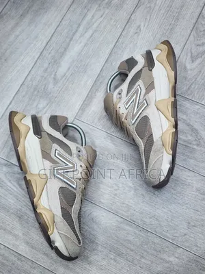 New Balance 9060 "Driftwood Castlerock" Sneakers