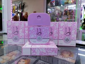 Yara Pink Mini Perfume 35ml - thumbnail 2