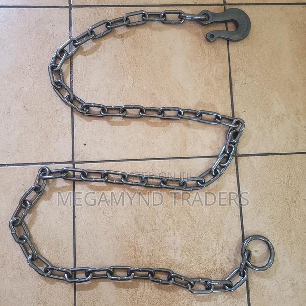 Ploughing Steel Chain / Heavy Gauge Steel Chain - main view