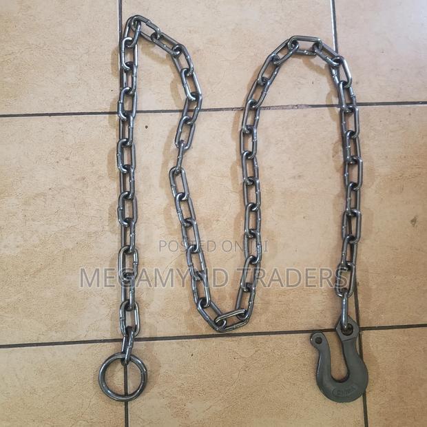 Ploughing Steel Chain / Heavy Gauge Steel Chain - thumbnail 2