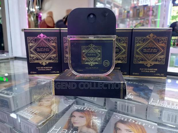 Badee Al Oud Mini Perfume 35ml - main view