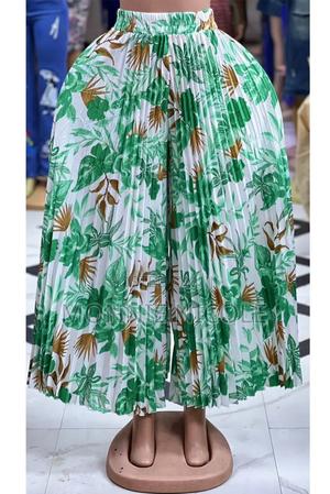 Stylish Floral Pallazos. - thumbnail 2