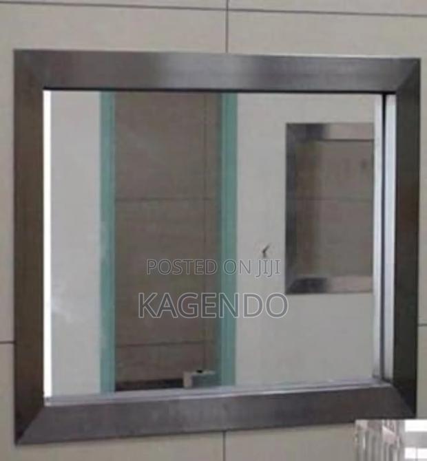 Led Glass 30×30 - main view