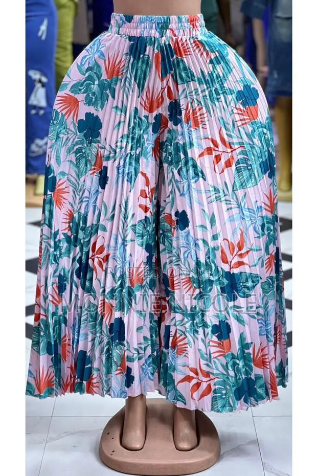 Trendy Style Pallazo. Free Size - main view