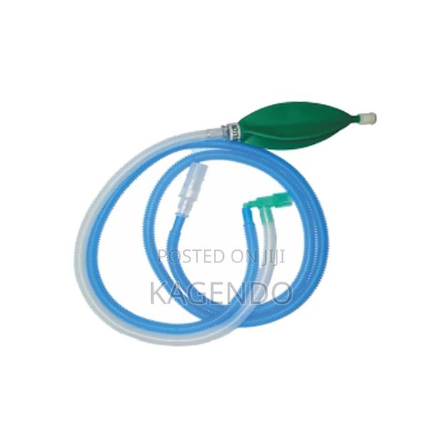 Mapleson F Circuit - main view