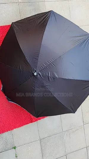 Black Parasol Umbrella