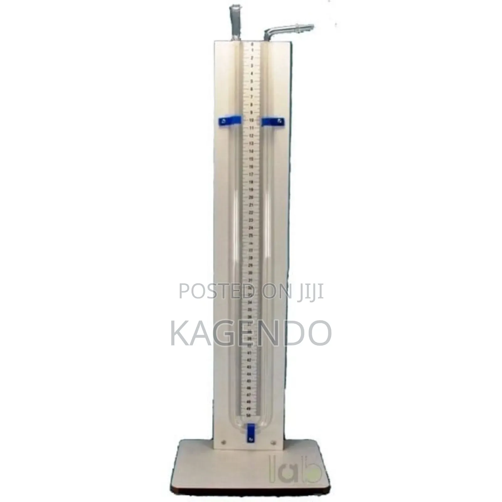 Manometer With Stand