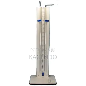 Manometer With Stand