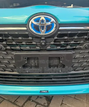 Toyota Sienta 2019 Blue