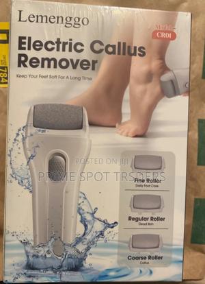 Callous Remover Electric - main view