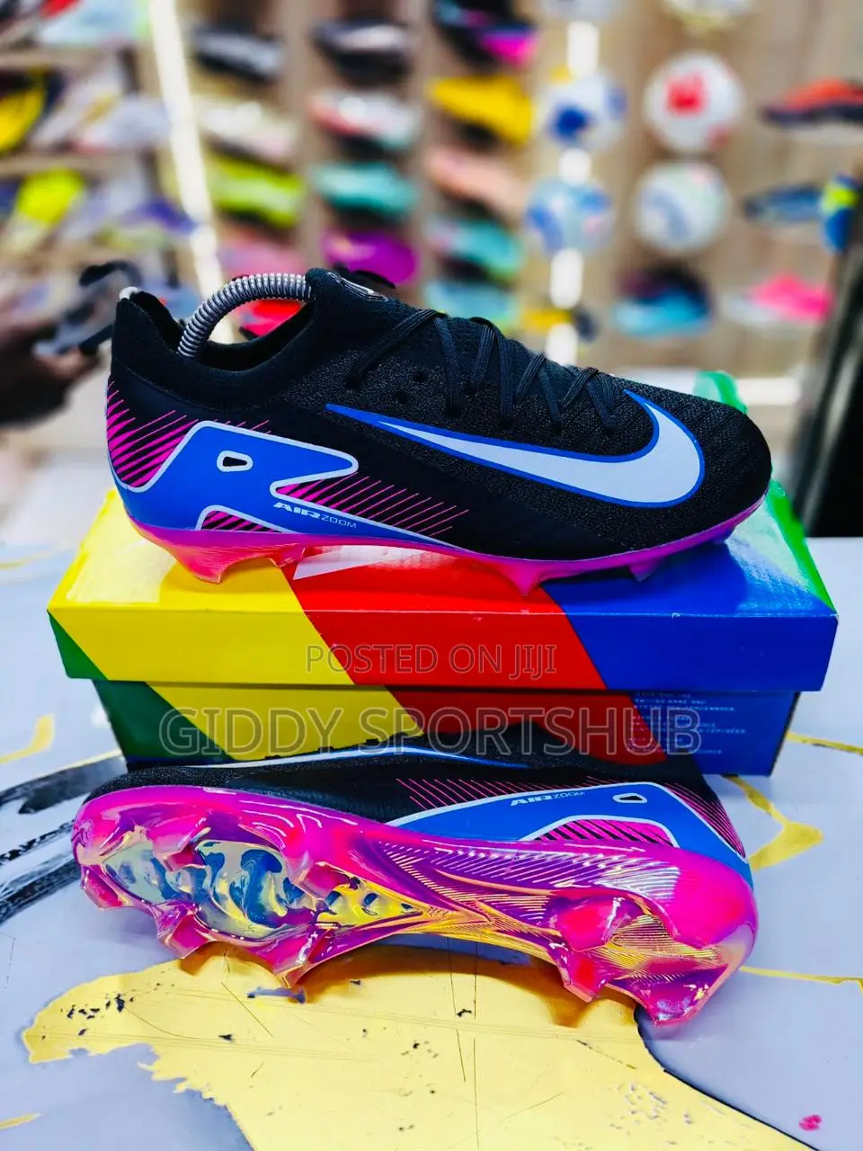 Nike Mercurial Vapor 16 Elite