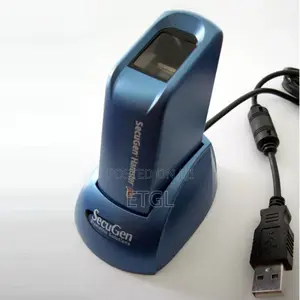 Secugen Hamster Plus Biometric Fingerprint Reader-Hsdu03p