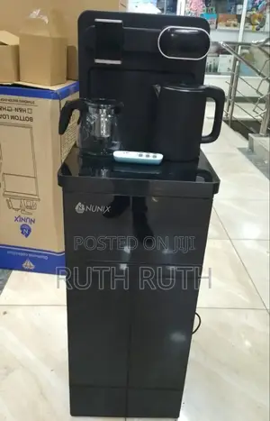 Nunix Touch Pad Water Dispenser