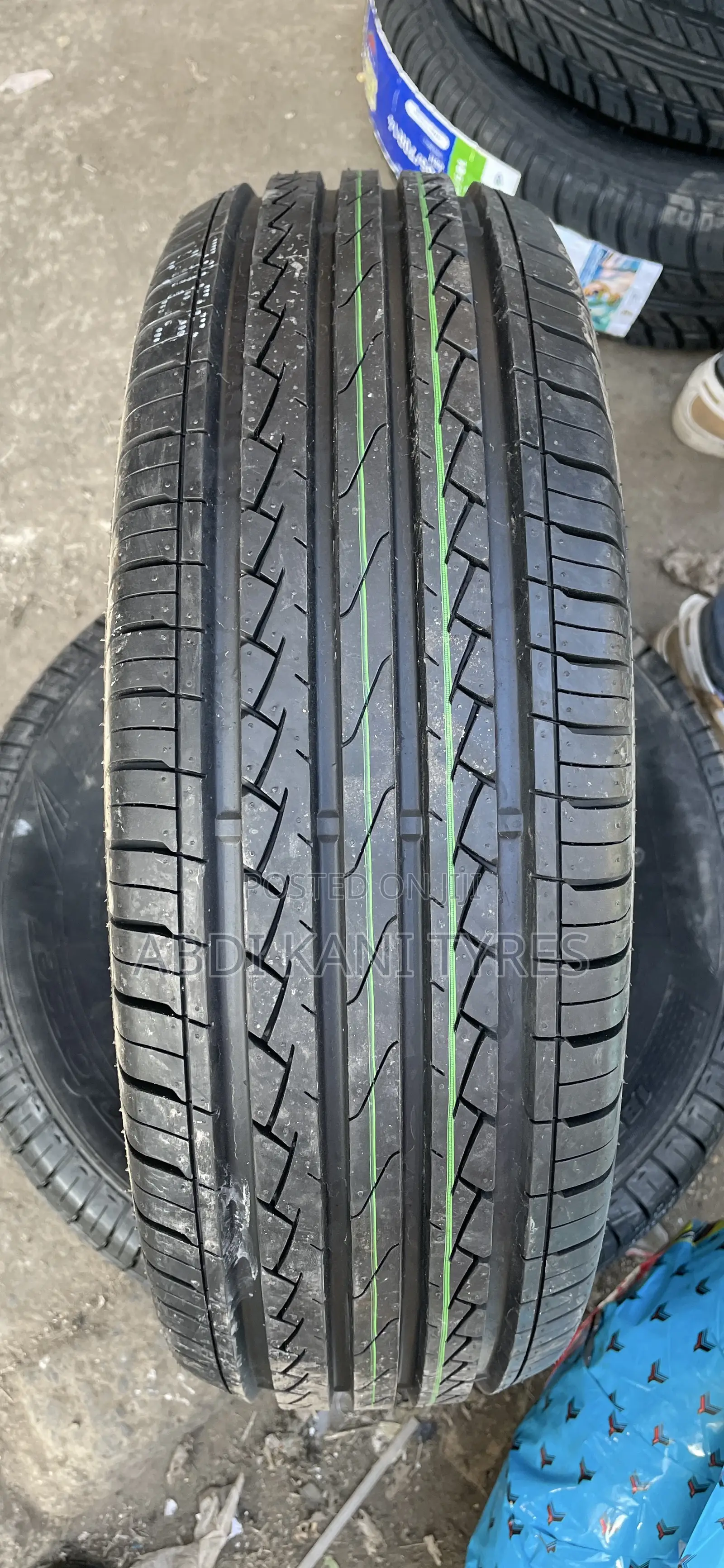 185/70r13 Comforser Tyre