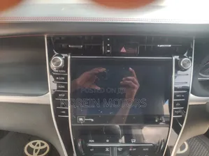 Toyota Harrier 2017 White