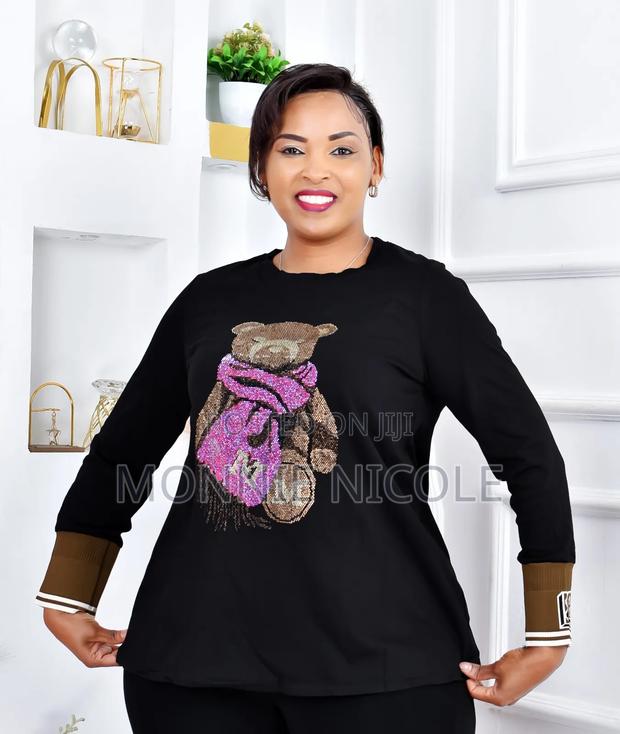 Stylish Plus Size Tops - main view