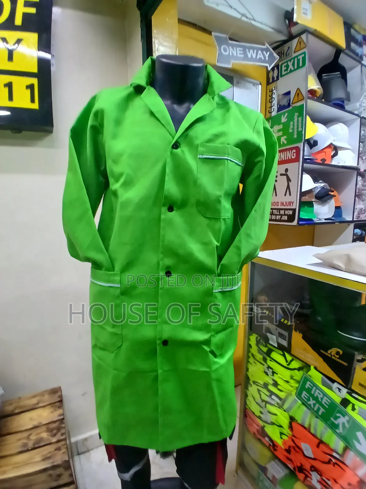 XXL Safari Coat Coats Dust Proof