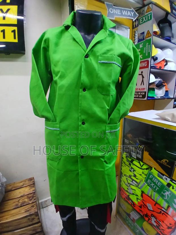 XXL Safari Coat Coats Dust Proof - thumbnail 3