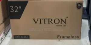 Vitron 32-Inch Hd Led Digital Tv.