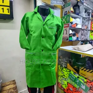 Industrial Often Branded Coats