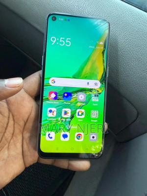 Oppo A53 64 GB Blue - main view